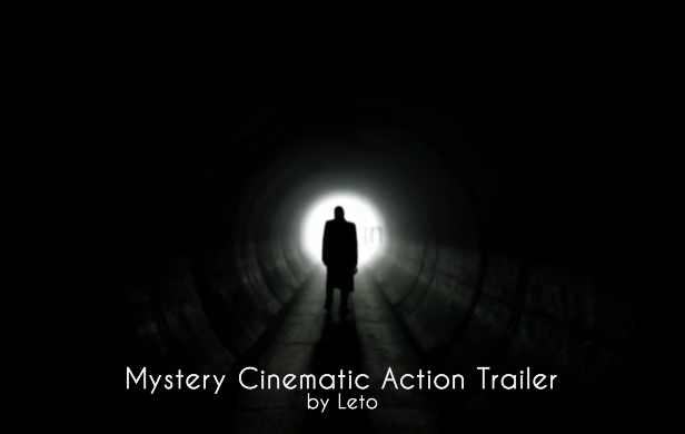 Mystery Cinematic Action Trailer